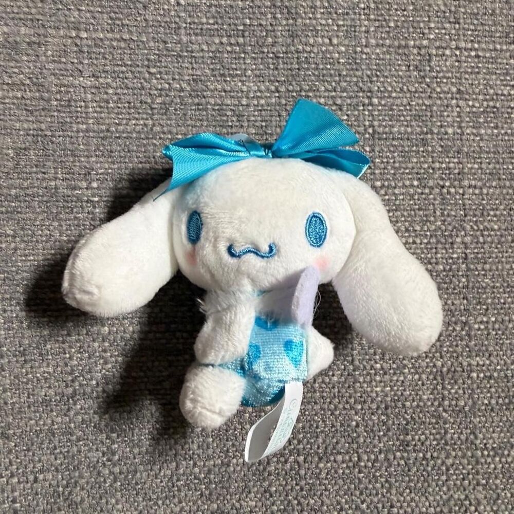 Sanrio Cinnamoroll Plush Toy
